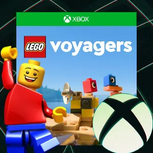 Купить LEGO Voyagers XBOX SERIES X|S + ПК НА ВАШ АКАУНТ 