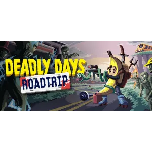 Купить Deadly Days: Roadtrip * STEAM RU   АВТО  0%