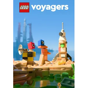 Купить LEGO® Voyagers КЛЮЧ  STEAM РФ+СНГ